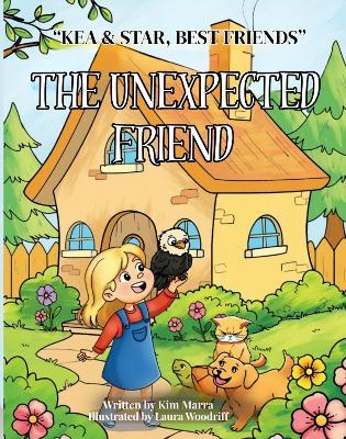 The Unexpected Friend - Kim Marra - cover