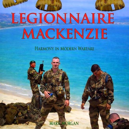 Legionnaire Mackenzie