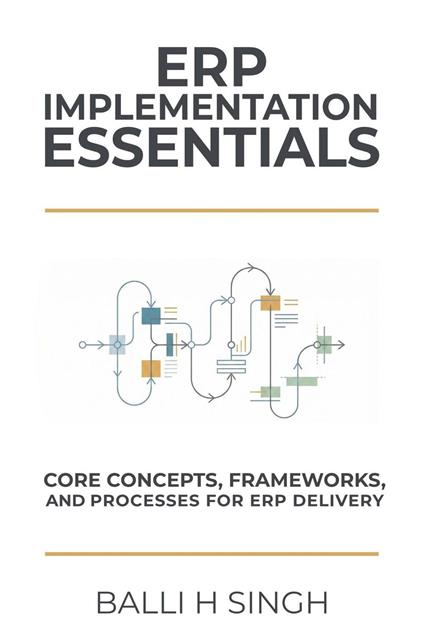 Erp Implementation Essentials