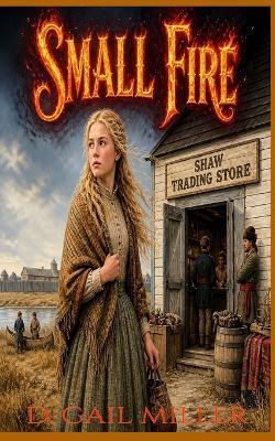 Small Fire: A Suspenseful Journey Out of Darkness - D Gail Miller - cover
