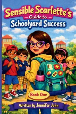 Sensible Scarlette's Guide To Schoolyard Success - Jennifer John - cover