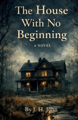 The House With No Beginning - Jennifer John - cover