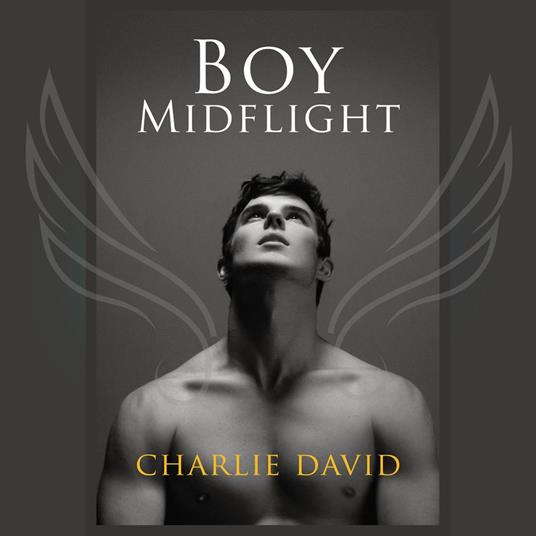 Boy Midflight