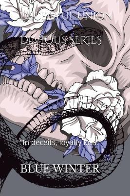 Deceitful Union - Blue Winter - cover