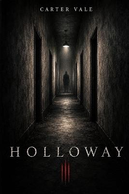 Holloway: What The City Keeps - Carter Vale - cover