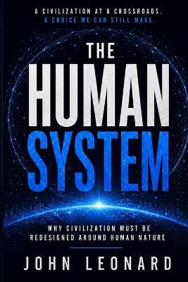 The Human System - John Leonard - cover