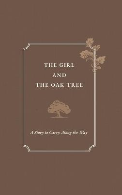 The Girl & The Oak Tree - Natasha Bond - cover