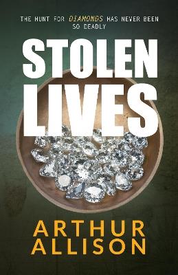 Stolen Lives - Arthur Allison - cover