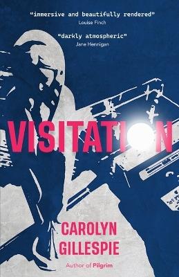 Visitation - Carolyn Gillespie - cover
