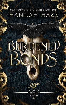 Burdened Bonds - Hannah Haze - cover
