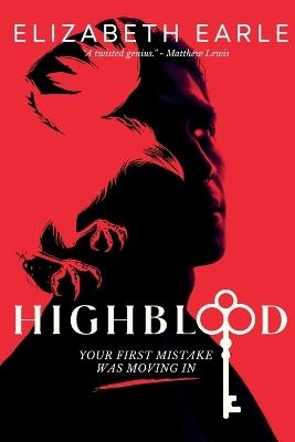 Highblood - Elizabeth Earle - cover