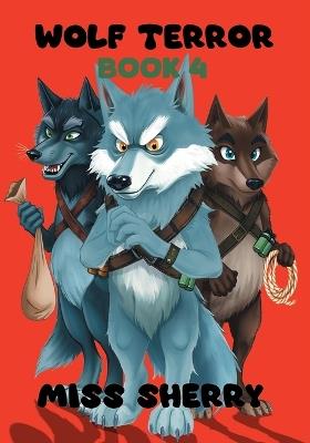 Wolf Terror - Sherry - cover