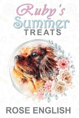Ruby's Summer Treats - Rose English - cover