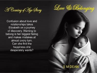 LOVE AND BELONGING - DEAN - cover