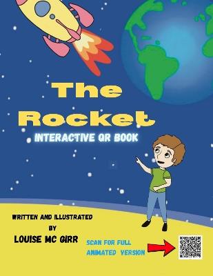 The Rocket - Louise Mc Girr - cover