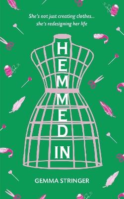 Hemmed In - Gemma Stringer - cover
