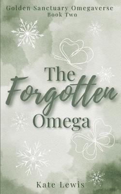 The Forgotten Omega - Kate Lewis - cover