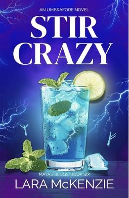 Stir Crazy - Lara McKenzie - cover