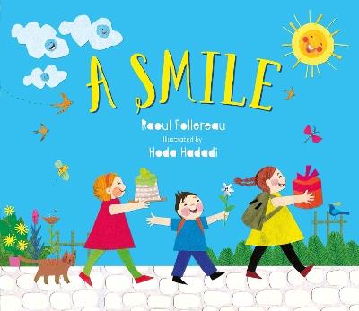 A Smile - Raoul Follereau - cover