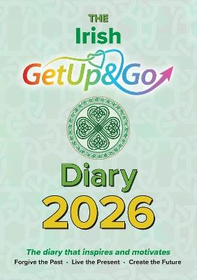 Irish The Irish Get Up and Go Diary 2026 - cover