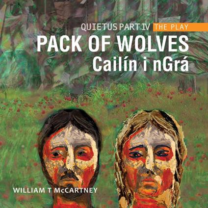 Pack of Wolves Cailin i nGra