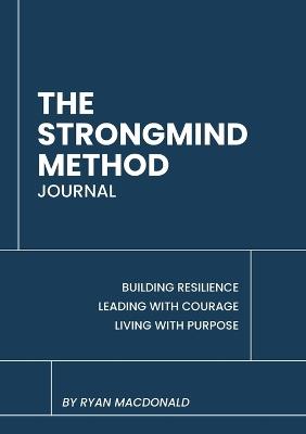 The StrongMind Method Journal - Ryan MacDonald - cover