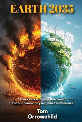 Earth 2035 - Tom Orrowchild - cover