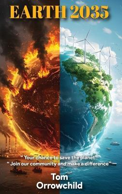 Earth 2035 - Tom Orrowchild - cover