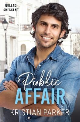 Public Affair - Kristian Parker - cover