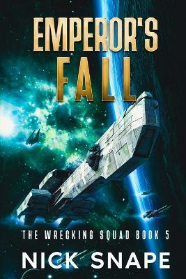 Emperor's Fall - Nick Snape - cover