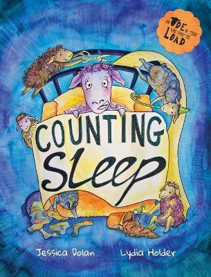 Counting Sleep - Jessica Dolan - cover