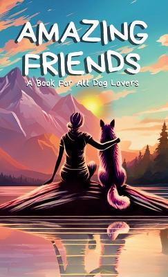 Amazing Friends - Pitwell - cover