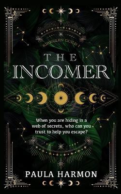 The Incomer - Paula Harmon - cover