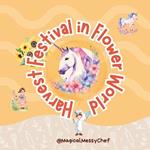 Magical Messy Chef: Harvest Festival in Flower World
