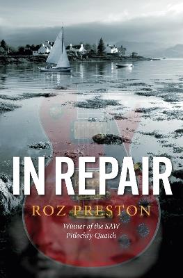 In Repair - Roz Preston - cover