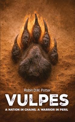 Vulpes - Robin Potter - cover