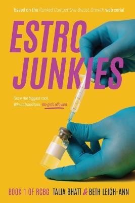 Estro Junkies - Talia Bhatt - cover