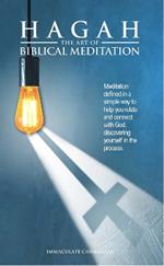 Hagah: The Art of Biblical Meditation