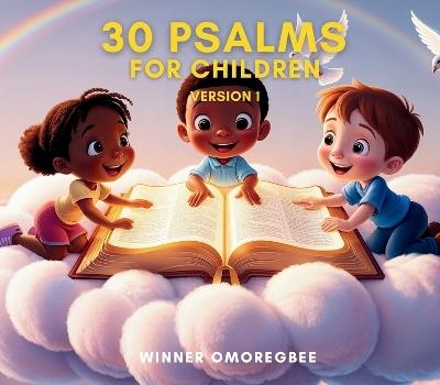 30 Psalms for Children - Omoregbee - cover