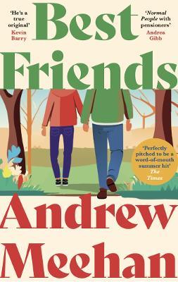 Best Friends - Andrew Meehan - cover