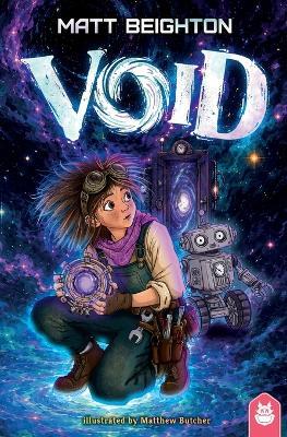 Void - Matt Beighton - cover