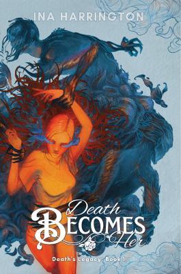 Death Becomes Her - cover