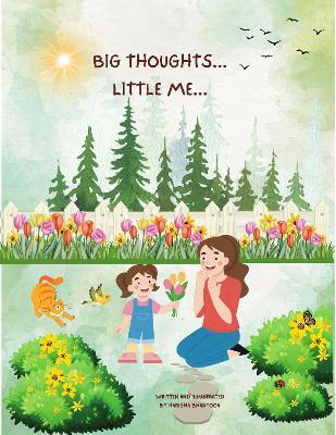 Big Thoughts...Little me... - cover