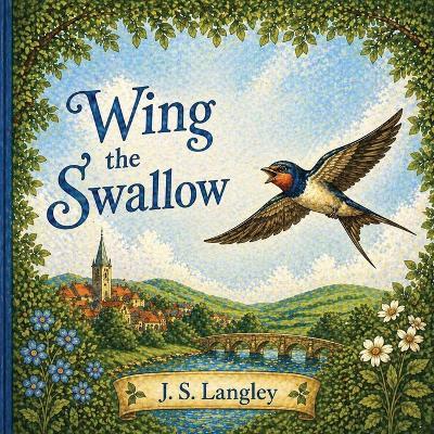 Wing the Swallow - Langley - cover