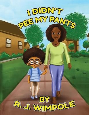 I didn't pee my pants - cover