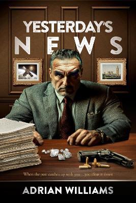 Yesterday's News - Adrian Williams - cover
