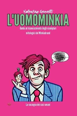 L'Uomominkia - Valentina Gemelli - cover