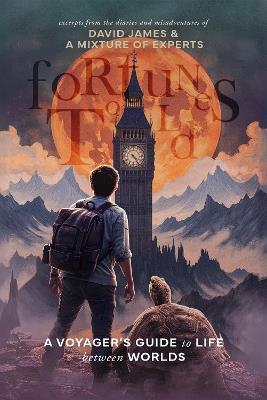 Fortunes Told: A Voyager's Guide to Life Between Worlds - David James - cover
