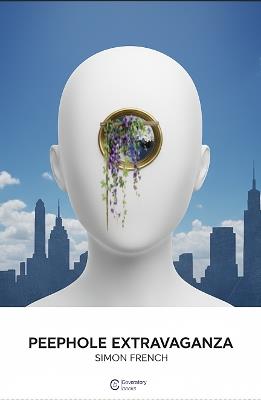 Peephole Extravaganza - Simon French - cover