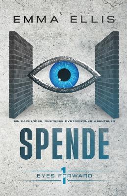 Spende - Emma Ellis - cover
